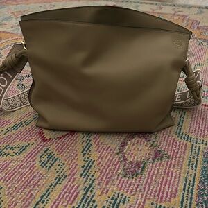 Loewe Flamenco Bag DUPE